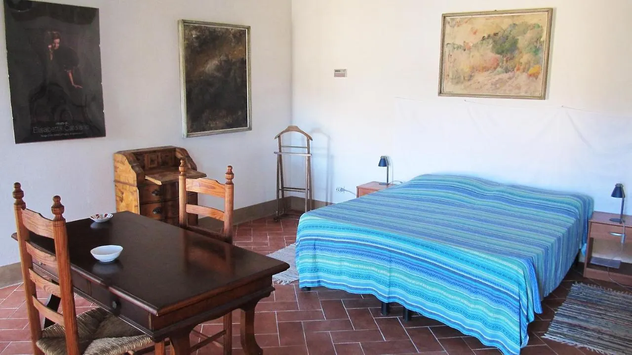 ברגה Casa Cordati
