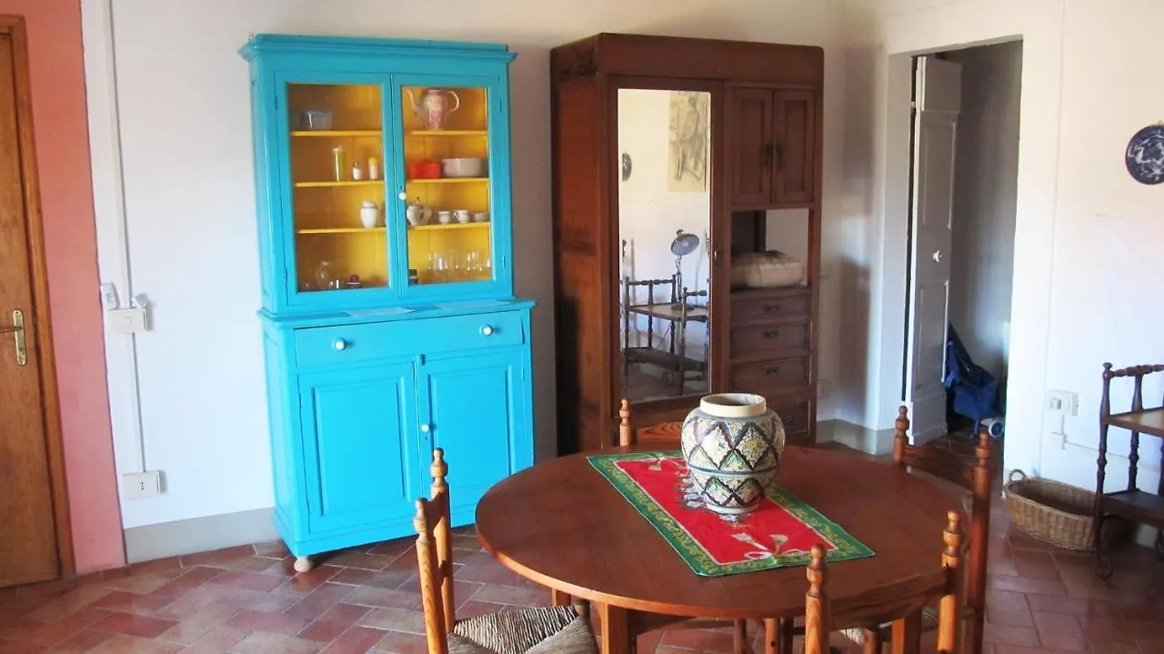בית הארחה ברגה Casa Cordati