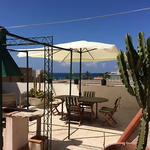 Busiata Frühstückspension Trapani