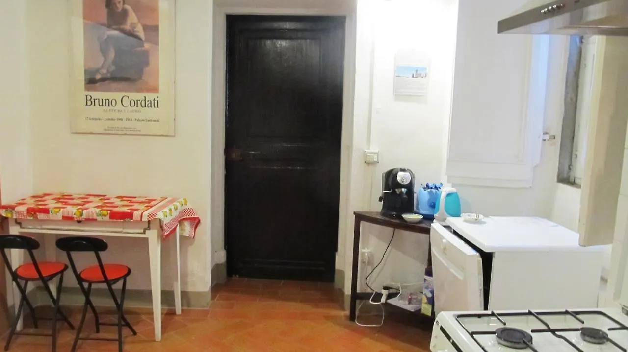 Affittacamere Casa Cordati Barga Italia