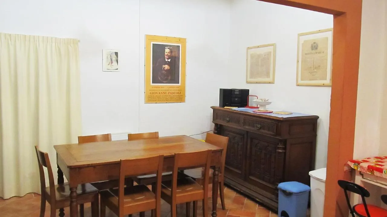 Affittacamere Casa Cordati Barga Italia