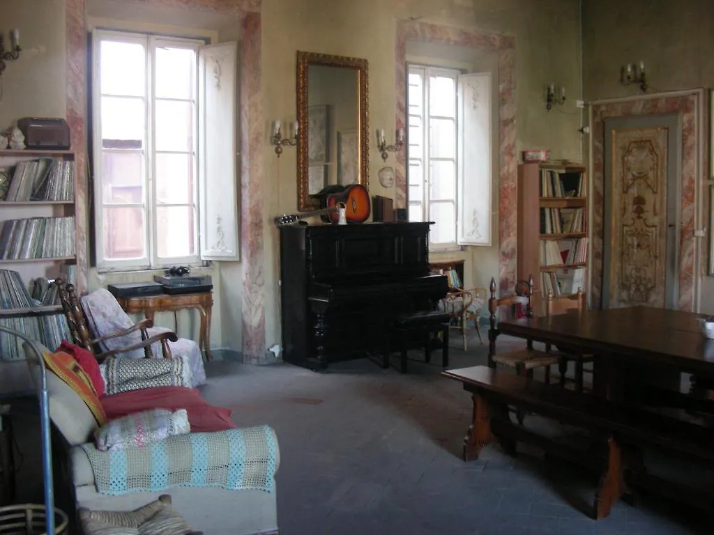 Casa Cordati Barga