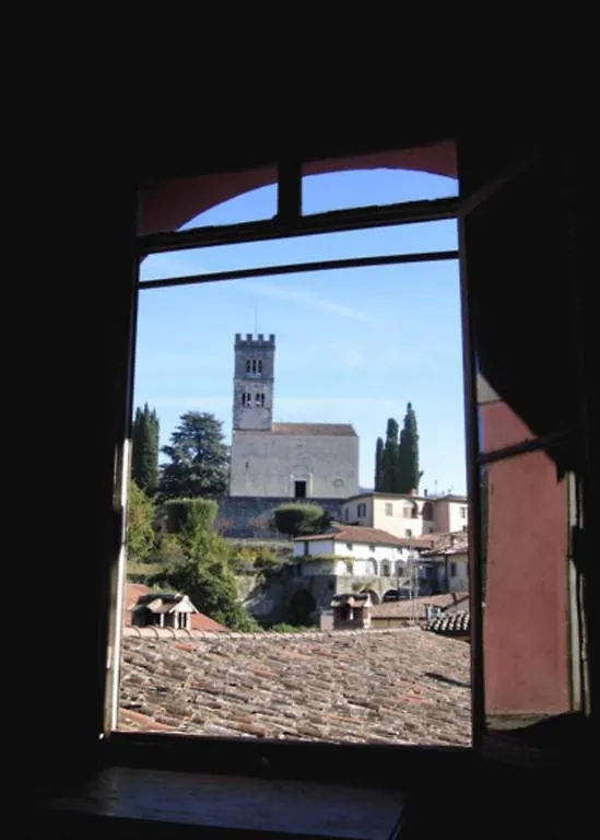Casa Cordati Barga Affittacamere