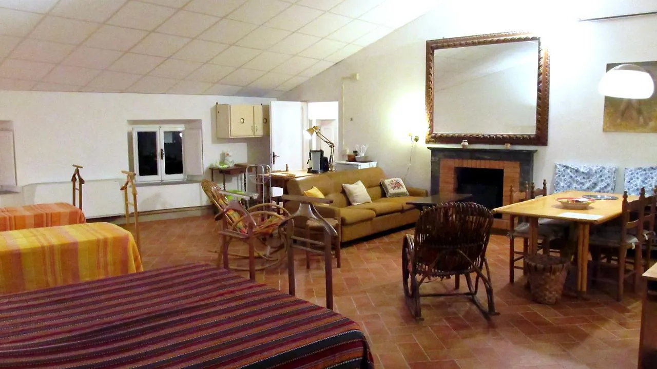 Casa Cordati Barga Affittacamere