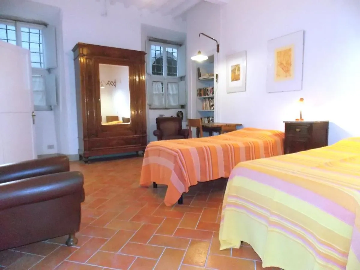 Casa Cordati Barga Italia